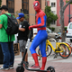 Spider-Man is not involved in this lawsuit.